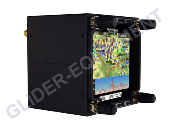 LXNAV LX8040D repeater 4\'\' + vario-unit [L11004]